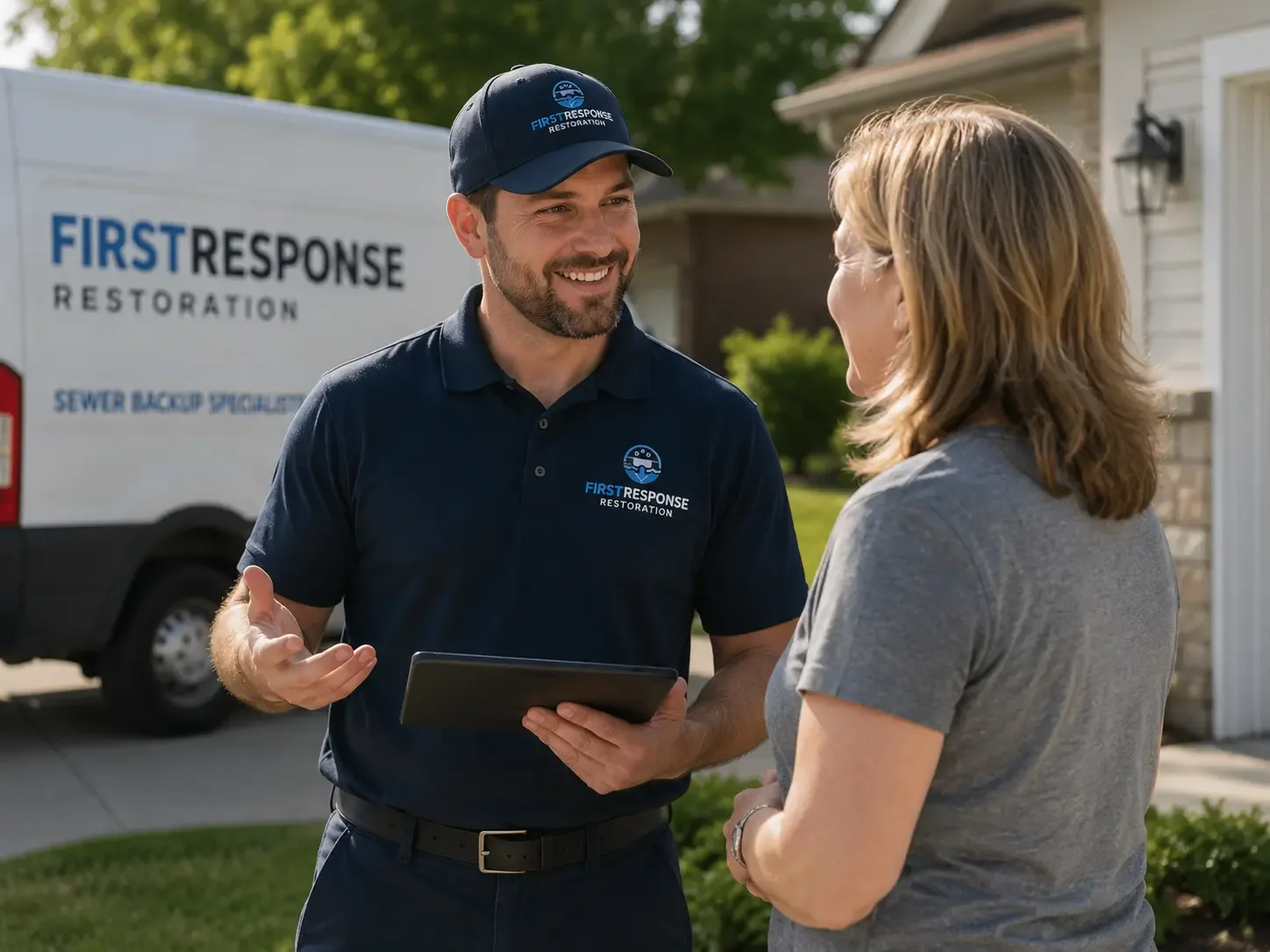 Johnson, NY Sewer Backup Cleanup Q&A